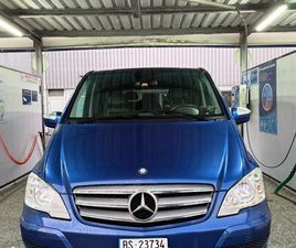 VIANO 3.5 V6 FUN KURZ