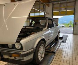 BMW 3ER-REIHE 325I BAUR, EINTAUSCH MÖGLICH