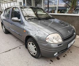 RENAULT THALIA 1.4 AUTHENTIQUE PLUS SZERVÓKORMÁNY-EL.ABLAK. EL.TÜKÖR-2XAIRBAG-ÉRVÉNYES VIZSGA!