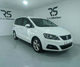 SEAT ALHAMBRA SEAT ALHAMBRA 2.0TDI CR S&S XCELLENCE DSG 177