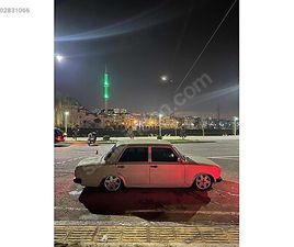 TOFAS 124 SERCE SERÇE