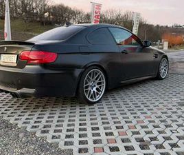 BMW 3ER-REIHE 335I E92 COUPE M3 UMBAU