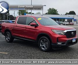 USED 2023 HONDA RIDGELINE RTL