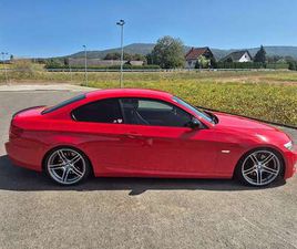 BMW 3ER-REIHE E92 335I N55 COUPÉ ÖSTERREICH-PAKET
