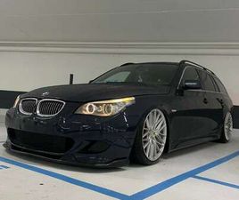 BMW 5ER-REIHE 530D TOURING E61 M57 AIRLIFT