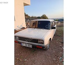 TOFAS 124 SERCE SERÇE