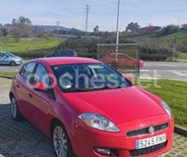 FIAT BRAVO 1.9 MULTIJET 120 CV DYNAMIC