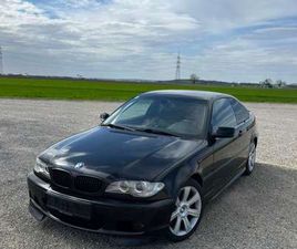 BMW 3ER-REIHE E46 330CD