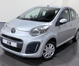 CITROEN C1 1.0 VTI FEEL EURO 6 5DR
