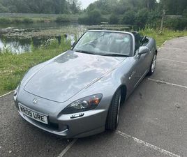 HONDA S2000 2.0 GT 2DR