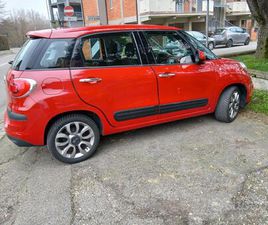 FIAT 500 L 1300
