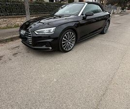 AUDI A5 CABRIO 40 TFSI