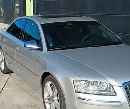 AUDI A8 S8 AUDI S8 V10 5.2 450 CV BENZINA