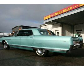 BUICK ELECTRA 225 4-DÖRRARS HARDTOP