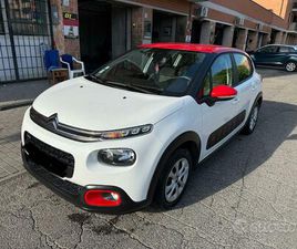 CITROEN C3 CITROEN C3 EURO 6 NEOPATENTATI ACCETTO PERMUTE GAR