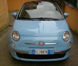 500 III 1.2 LOUNGE 69CV GPL