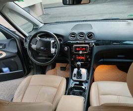 FORD GALAXY 2.0 DIESEL 7 SITZE