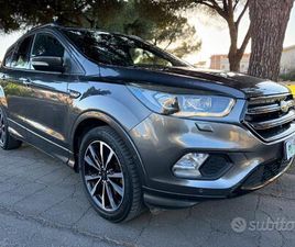 FORD KUGA 1.5 TDCI 120CV E6 AUTOMATICA ST-LINE