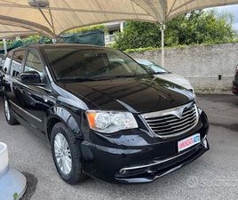 LANCIA VOYAGER LANCIA VOYAGER 2.8 7 POSTI GOLD 163 CV