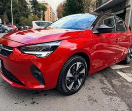 OPEL CORSA ELETTRICA 136CV AUTONOMIA 300KM