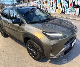 TOYOTA YARIS CROSS 1.5 HYBRID 116CV GARANZIA 2032