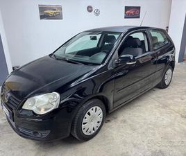 VOLKSWAGEN POLO 1.4 BENZINA COMFORTLINE