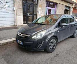CORSA IV 2010 5P 1.2 ECOTEC GPL-TECH 85CV