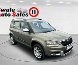 2015 (65) - 2.0 TDI SE BUSINESS OUTDOOR 5DR DIESEL MANUAL 4WD EURO 6 (START/STOP) (150 PS)