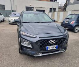 KONA I 1.0 T-GDI EXELLENCE 2WD 120CV