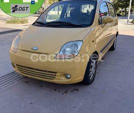 CHEVROLET MATIZ 1.0 SX