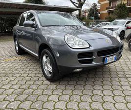 PORSCHE CAYENNE S MOD S 250 KW