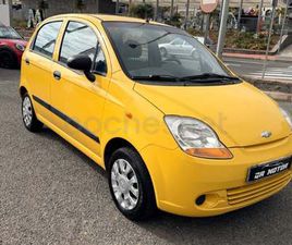 CHEVROLET MATIZ 0.8 S