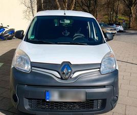 RENAULT KANGOO MAXI 2017 190000KM KLIMA NAVI