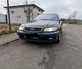 OPEL OMEGA 2,6 V6 TÜV 11/2026