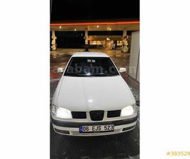 SAHIBINDEN SEAT IBIZA 1.6 STELLA 2000 MODEL ANKARA 325.000 KM BEYAZ - 38352898 | ARABAM.COM