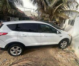 FORD ESCAPE FORD ESCAPE 2016 - CITÉ KEUR GORGUI | EXPAT-DAKAR