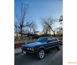 FORD TAUNUS SAHIBINDEN FORD TAUNUS 2.0 GTS 1988 MODEL DIYARBAKIR 207.000 KM MAVI - 38365224 | ARABAM.COM