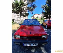 SAHIBINDEN SUZUKI MARUTI 800 1994 MODEL İSTANBUL 78.000 KM KIRMIZI - 38364173 | ARABAM.COM