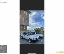 TOFAS 131 SAHIN GALERIDEN TOFAŞ ŞAHIN S 1998 MODEL ANKARA 185.000 KM BEYAZ - 38346256 | ARABAM.COM