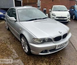 BMW 3 SERIES 2004