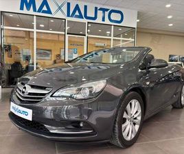 OPEL CABRIO 2.0 CDTI SS 170 CV EXCELLENCE