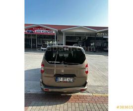FORD TOURNEO COURIER SAHIBINDEN FORD TOURNEO COURIER 1.0 ECOBOOST TITANIUM PLUS 2022 MODEL ANTALYA 80.700 KM GRI - 38361586 | ARABAM.COM