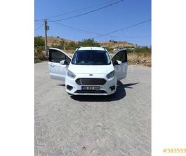 FORD TOURNEO COURIER SAHIBINDEN FORD TOURNEO COURIER 1.5 TDCI TITANIUM PLUS 2020 MODEL SIIRT 171.000 KM BEYAZ - 38359316 | ARABAM.COM