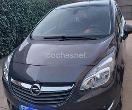 OPEL MERIVA 1.4 GLP SELECTIVE