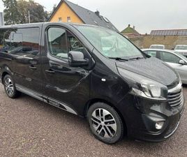 OPEL VIVARO TOURER - TOURER