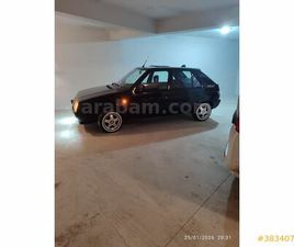 SAHIBINDEN SKODA FAVORIT 1.3 BLACK LINE 1993 MODEL ANKARA 237.300 KM SIYAH - 38340776 | ARABAM.COM
