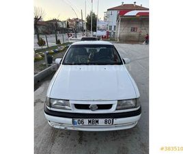 OPEL VECTRA SAHIBINDEN OPEL VECTRA 2.0 GLS 1993 MODEL UŞAK 282.400 KM BEYAZ - 38351060 | ARABAM.COM