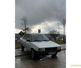 RENAULT R9 SAHIBINDEN RENAULT R 9 1.4 BROADWAY GTE 1993 MODEL ESKIŞEHIR 398.000 KM BEYAZ - 38347367 | ARABAM.COM