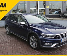 2.0TDI 4-MOTION ALLTRACK EDITION 5DR HATCHBACK AUTOMATIC // IMMACULATE CONDITION THROUGHOUT // BUY WITH CONFIDENCE AA AND SIMI APPROVED DEALER 2026 // FINANCE A