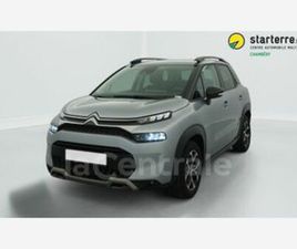 CITROEN C3 AIRCROSS GENERATION2 1.2 PURETECH 110 S&S SHINE BVM6